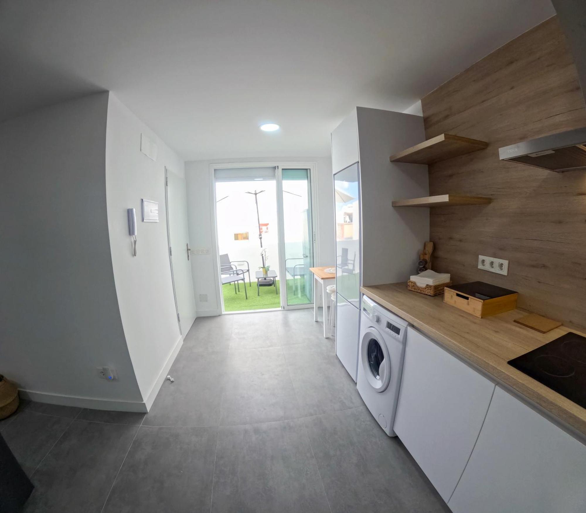 Violeta Suite Las Palmas de Gran Canaria Extérieur photo