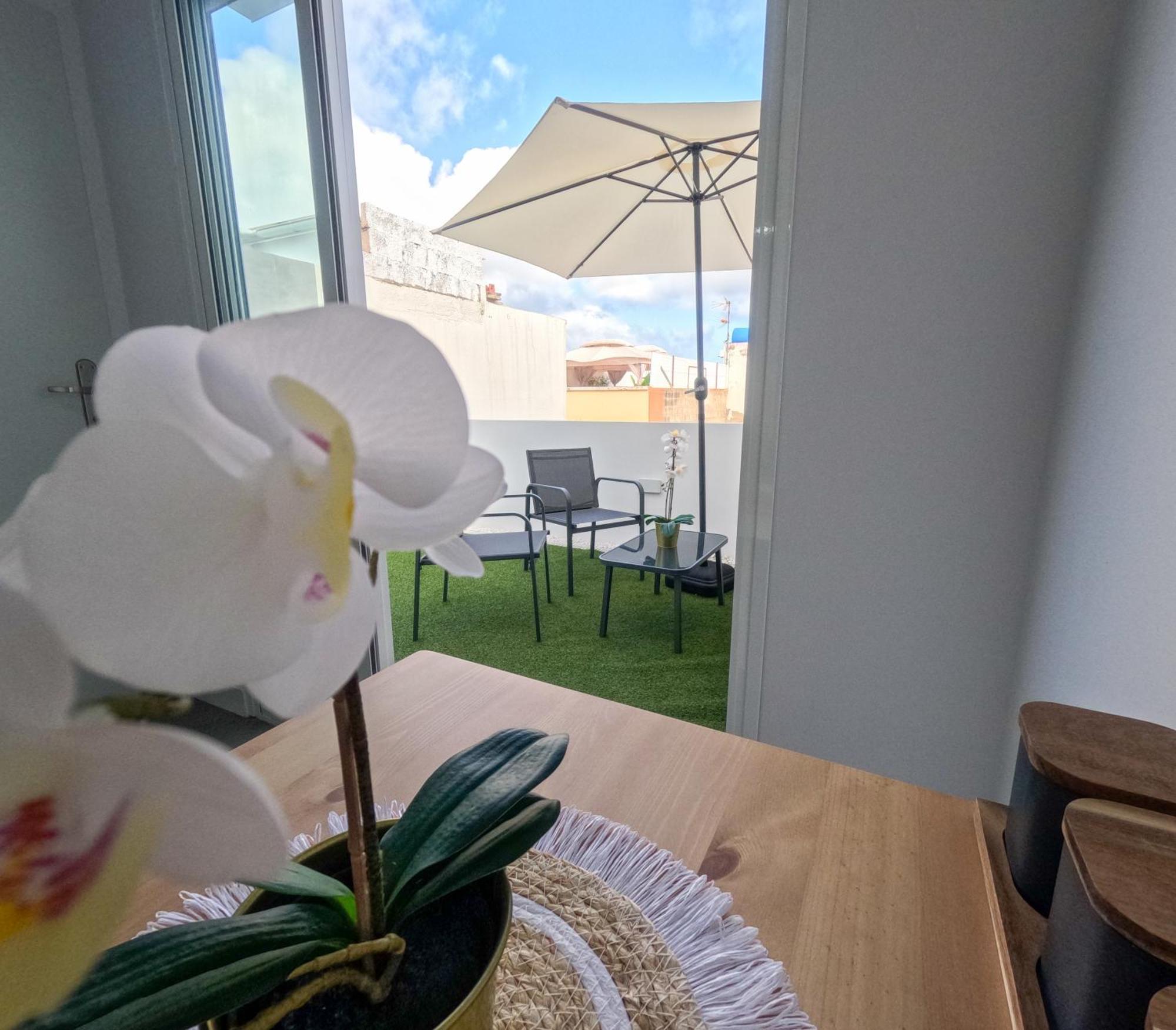 Violeta Suite Las Palmas de Gran Canaria Extérieur photo