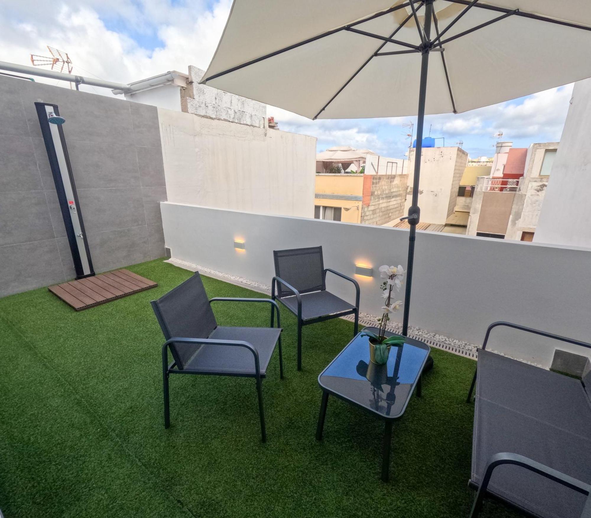Violeta Suite Las Palmas de Gran Canaria Extérieur photo