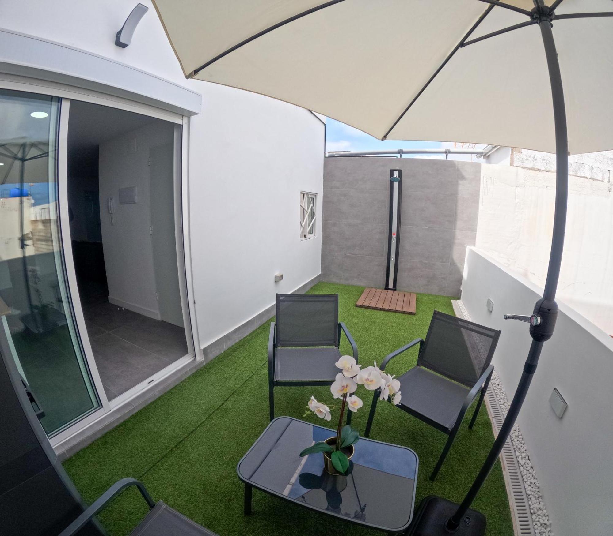Violeta Suite Las Palmas de Gran Canaria Extérieur photo
